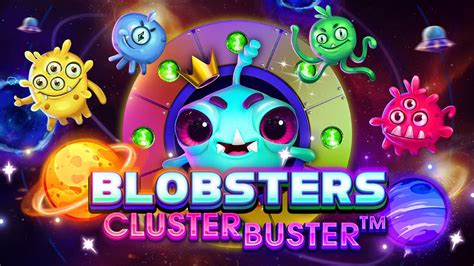 Blobsters Clusterbuster 888 Casino